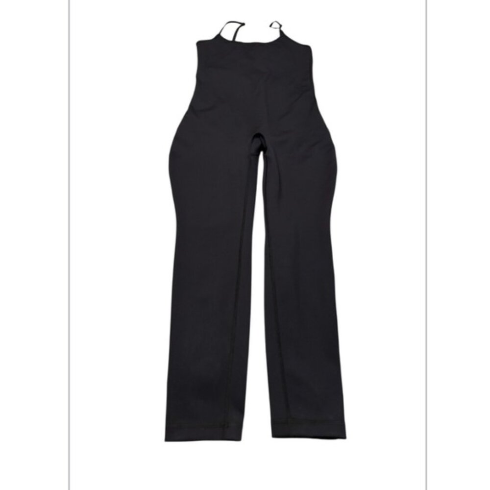 TNA Action Black Jumpsuit